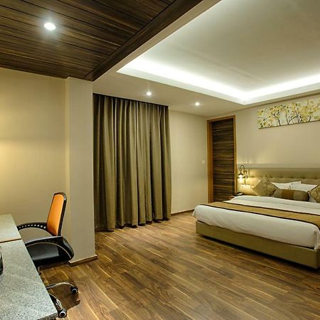 Four Vedas Hotel & Resort Siliguri Eksteriør billede
